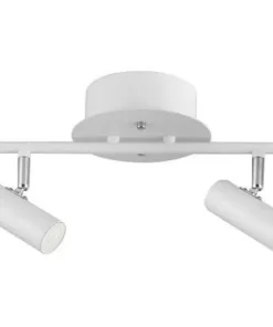 ORIVA Takspot Skena 4L 85cm Vit