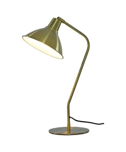 OSTRI Lampfot 51cm Antik Mässing