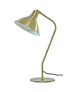 OSTRI Lampfot 51cm Antik Mässing