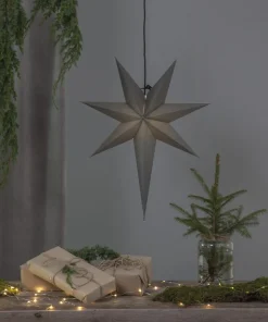 OZEN Stjärna 65cm Grå