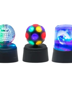 3-Pack Partylight Batteri