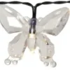 PAPILLON Solcells-ljusslinga 280cm Klar
