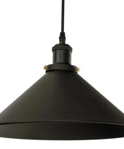 Paris Taklampa 35cm Svart