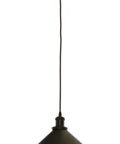 Paris Taklampa 35cm Svart