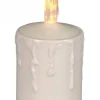 Paula LED Ljus Beige