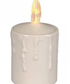 Paula LED Ljus Beige