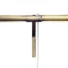 PICASSO Tavelbelysning 47cm Antik