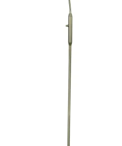 PILOT Golvlampa 135cm Antik