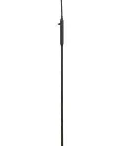 PILOT Golvlampa 135cm Svart