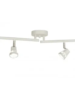 PIXY Takspot Rak 4L 83cm Vit