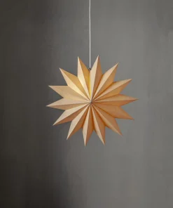 PLAIN Stjärna 60cm Beige