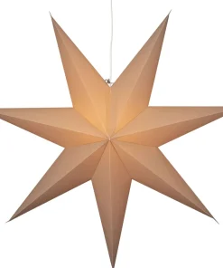 PLAIN Stjärna 90cm Beige