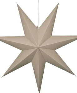 PLAIN Stjärna 90cm Beige
