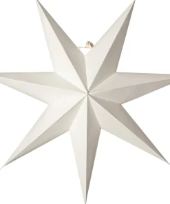 PLAIN Stjärna 45cm Vit