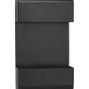 PLANTA Vägglampa 70cm Svart