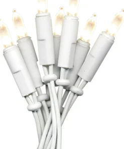 P-LED Ljusslinga Inomhus 2,85m 20LED Varmvit Vit
