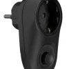 PLUG-IN DIMMER 25-280W Svart