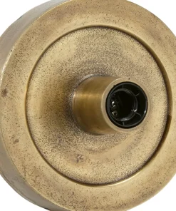 POINT Tak/Vägglampa 20cm Råmässing