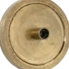 POINT Tak/Vägglampa 30cm Råmässing