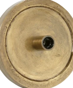 POINT Tak/Vägglampa 30cm Råmässing