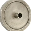 POINT Tak/Vägglampa 30cm Råsilver