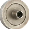 POINT Tak/Vägglampa 20cm Råsilver