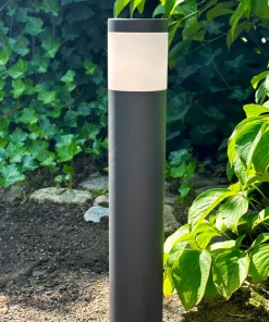 POLLY Pollare 38cm 12V Antracitgrå IP65