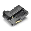PR HOME Multiadapter Takskena Dragavl & Nippel 8cm Svart