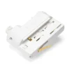 PR HOME Multiadapter Takskena Dragavl & Nippel 8cm Vit