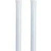 Presse LED Antikljus 2-pack Vit