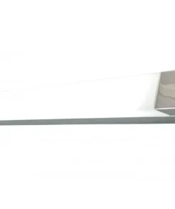 RIBERA Vägglampa Bad LED 63cm Krom IP44