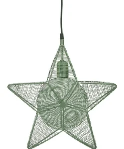 RIGEL Adventsstjärna 40cm Grön