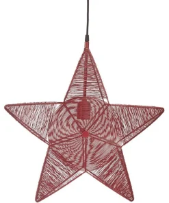 RIGEL Adventsstjärna 50cm Röd