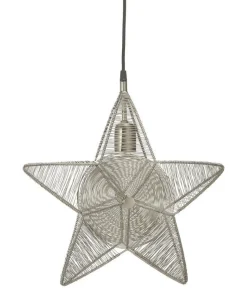 RIGEL Adventsstjärna 40cm Silver