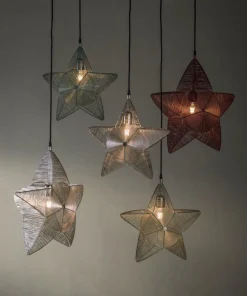 RIGEL Adventsstjärna 50cm Silver