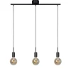 RILLE Takpendel 85cm Svart