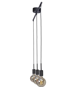 RILLE Takpendel 85cm Svart