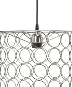 RING Taklampa 30cm Krom