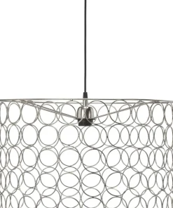 RING Taklampa 50cm Krom