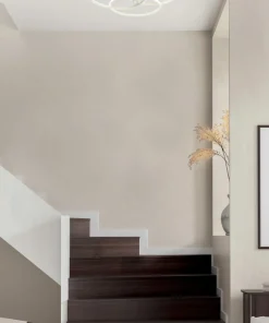 RINGO Plafond LED 45cm Vit