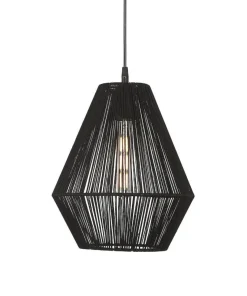 RIO Takpendel 37cm Svart