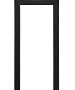 ROD Bordslampa 47cm Svart
