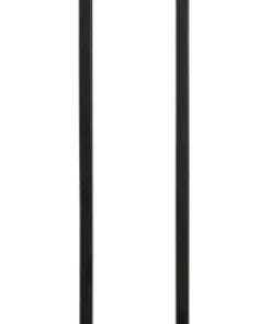 ROD Golvlampa 149cm Svart