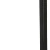 ROD Vägglampa 108cm Svart
