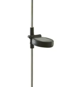 ROMA Solcells-Pinne 68cm Amber