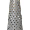 ROMBY Solcellslykta 32cm Grå