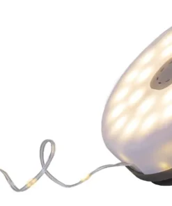 RONDO USB-Ljusslinga Powerbank Camping