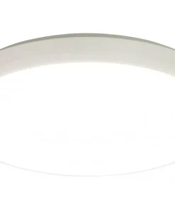 RONJA LED-Plafond Bad Dimbar 30cm Vit IP54