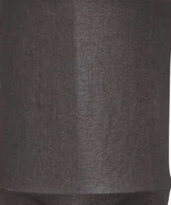 ROUND Takskärm Utomhus 40cm Lin Grå