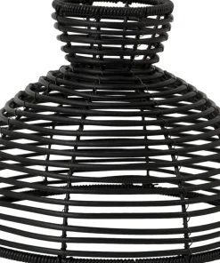 RUNDE Lampskärm 26cm Svart